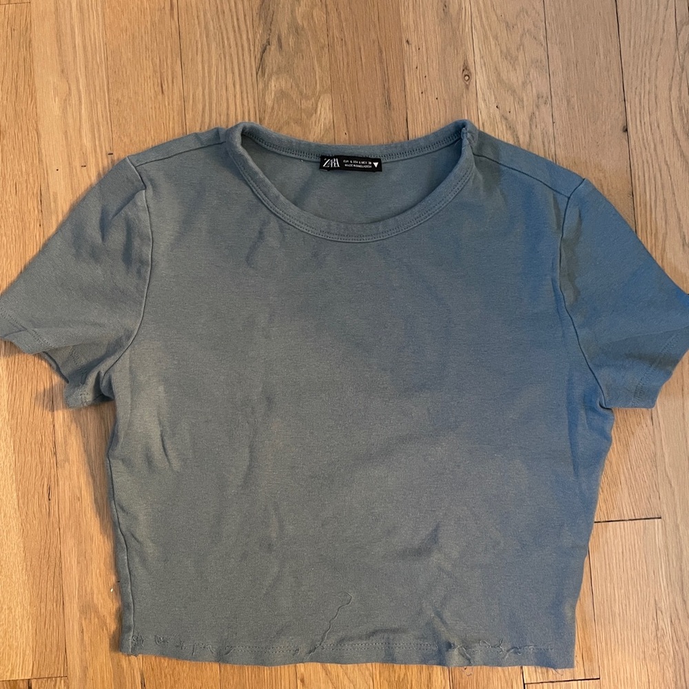 Zara tshirt